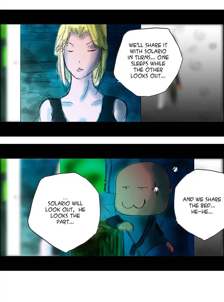 Dragon and Weed: Origins Chapter 32 12